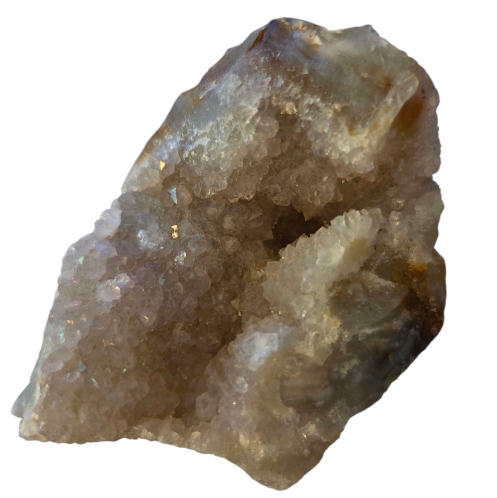 Raw Amethyst Specimen Druzy NEW